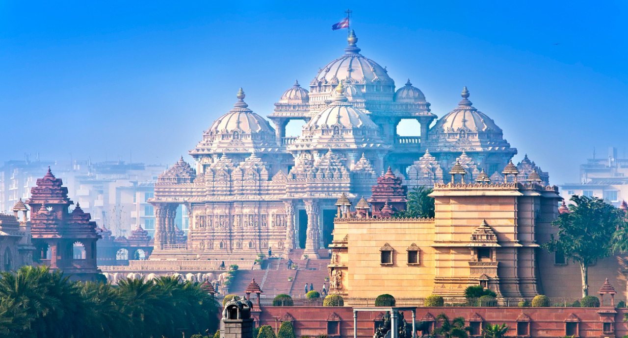 India – Delhi, Agra & Jaipur – 8 days
